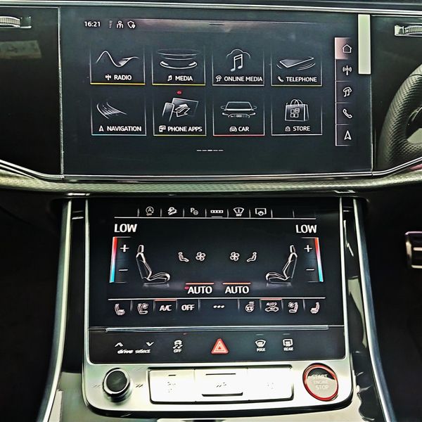 2026-Audi-RSQ8-SUV-PERFORMANCE-QUATTRO-TIPTRONIC image:27