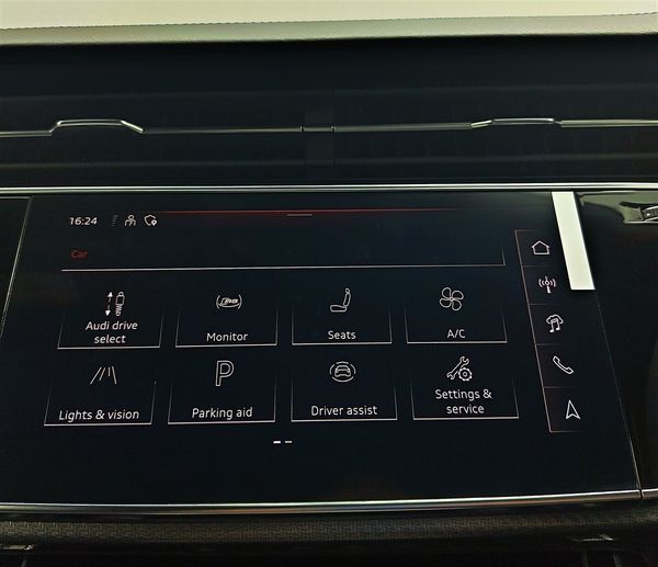 2026-Audi-RSQ8-SUV-PERFORMANCE-QUATTRO-TIPTRONIC image:38