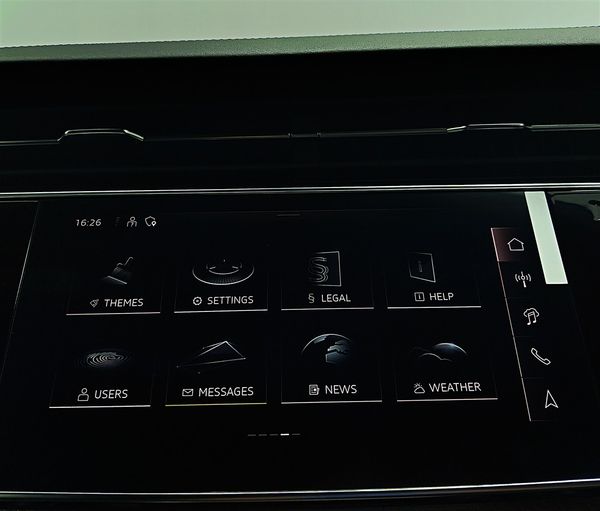 2026-Audi-RSQ8-SUV-PERFORMANCE-QUATTRO-TIPTRONIC image:44