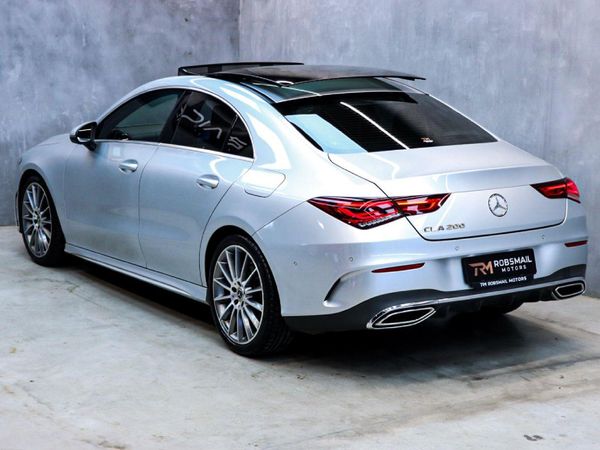 2021-Mercedes-Benz-CLA-200-Auto image:2