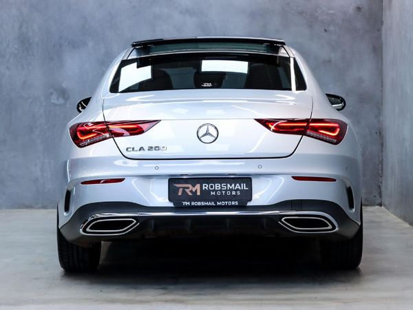 2021-Mercedes-Benz-CLA-200-Auto image:3