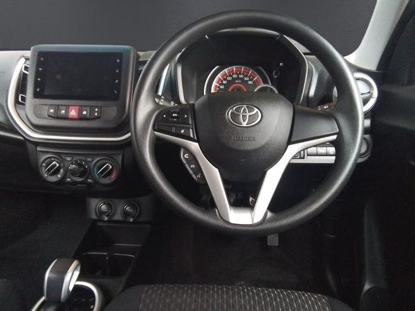 2025-Toyota-Vitz-10-XR-AMT image:10