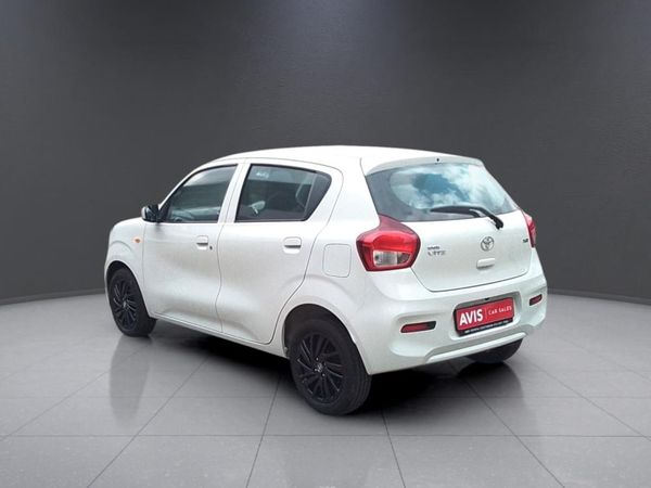 2025-Toyota-Vitz-10-XR-AMT image:4