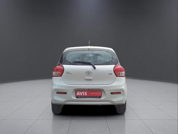 2025-Toyota-Vitz-10-XR-AMT image:5
