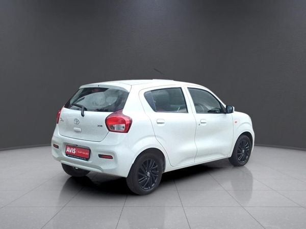 2025-Toyota-Vitz-10-XR-AMT image:6