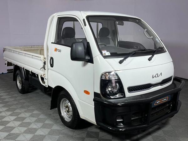 2023-Kia-K-Series-Pick-Up-K-2700-Workhorse image:11