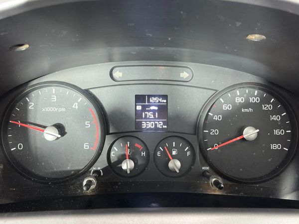 2023-Kia-K-Series-Pick-Up-K-2700-Workhorse image:1