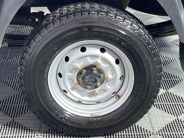 2023-Kia-K-Series-Pick-Up-K-2700-Workhorse image:4