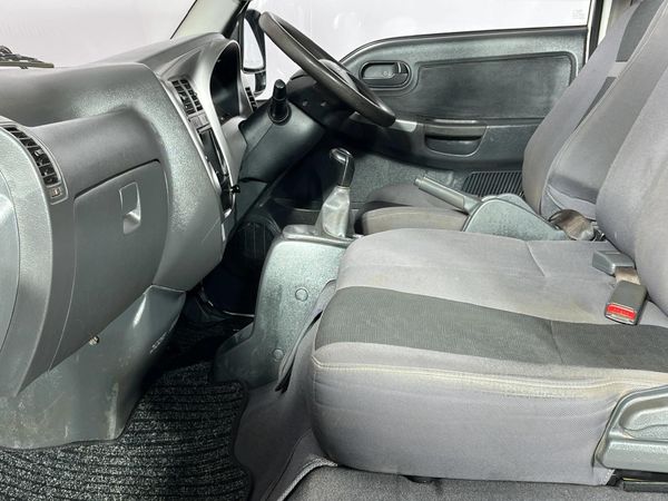 2023-Kia-K-Series-Pick-Up-K-2700-Workhorse image:6