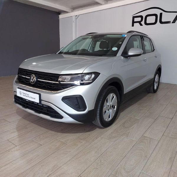 2025-Volkswagen-T-Cross-10-TSI-Life-Auto image:1