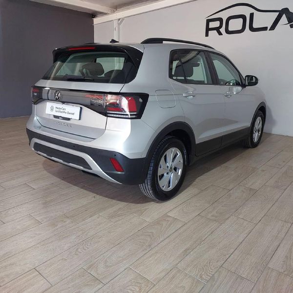2025-Volkswagen-T-Cross-10-TSI-Life-Auto image:5