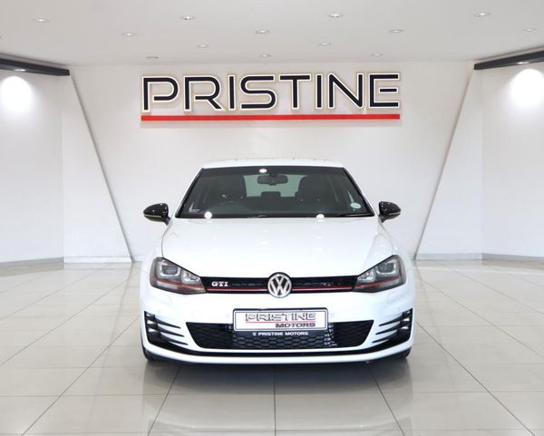 2014-Volkswagen-Golf-VII-GTI-20-TSI-Auto image:1