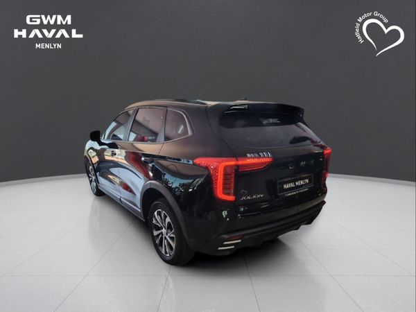 2026-Haval-Jolion-15T-City-Plus-DCT image:2