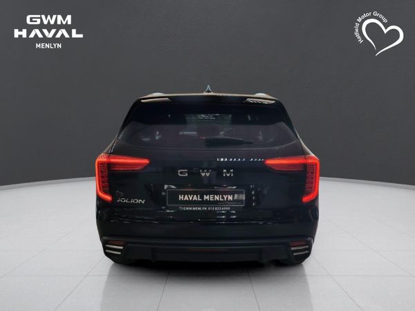 2026-Haval-Jolion-15T-City-Plus-DCT image:4