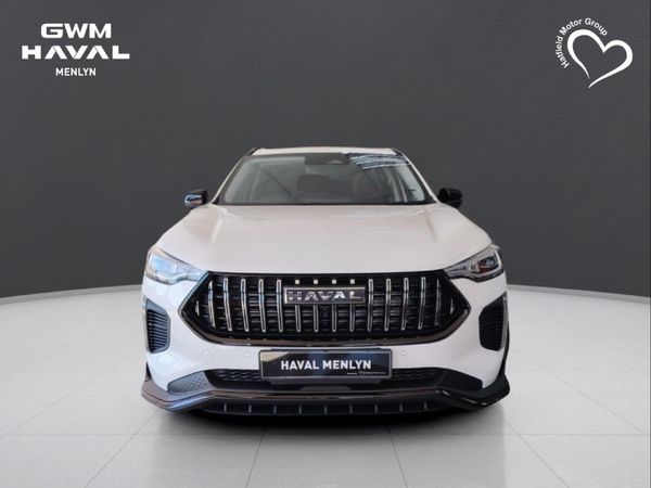 2026-Haval-Jolion-Pro-15T-Super-Luxury-DCT image:1