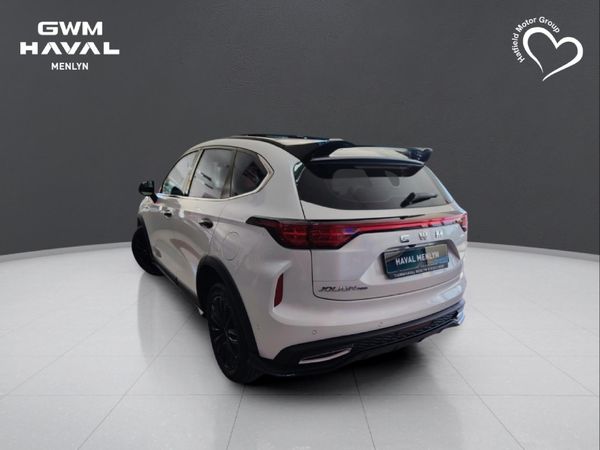 2026-Haval-Jolion-Pro-15T-Super-Luxury-DCT image:2