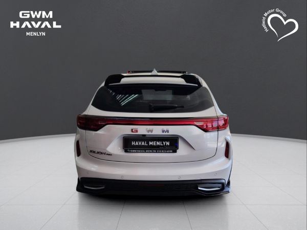 2026-Haval-Jolion-Pro-15T-Super-Luxury-DCT image:4