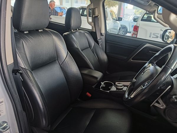 2021-Mitsubishi-Pajero-Sport-24D-4x4-Auto image:9