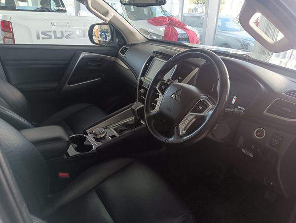 2021-Mitsubishi-Pajero-Sport-24D-4x4-Auto image:10
