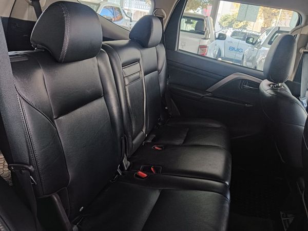 2021-Mitsubishi-Pajero-Sport-24D-4x4-Auto image:11