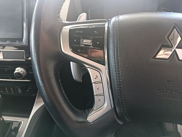 2021-Mitsubishi-Pajero-Sport-24D-4x4-Auto image:15