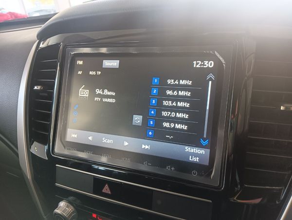 2021-Mitsubishi-Pajero-Sport-24D-4x4-Auto image:18