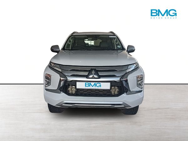 2021-Mitsubishi-Pajero-Sport-24D-4x4-Auto image:1