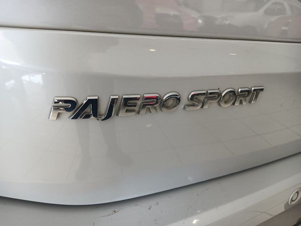 2021-Mitsubishi-Pajero-Sport-24D-4x4-Auto image:26