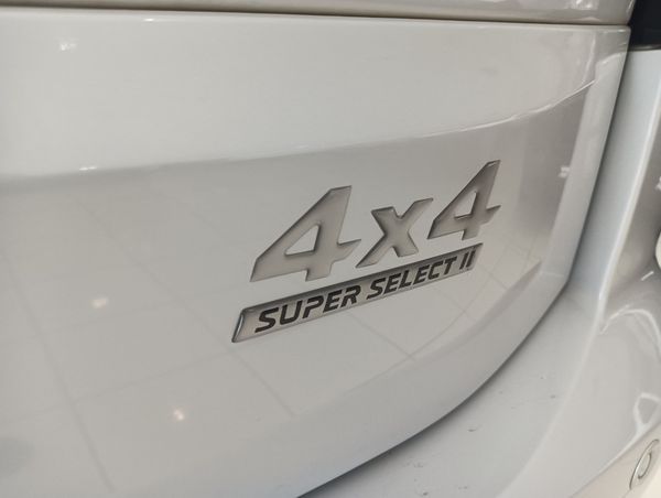 2021-Mitsubishi-Pajero-Sport-24D-4x4-Auto image:27