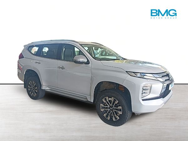 2021-Mitsubishi-Pajero-Sport-24D-4x4-Auto image:6
