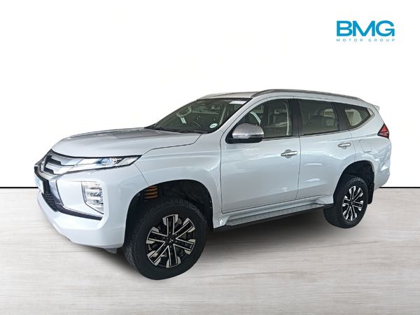 2021-Mitsubishi-Pajero-Sport-24D-4x4-Auto image:7