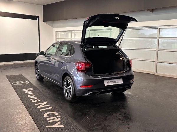 2025-Volkswagen-Polo-10-TSI-Life image:7