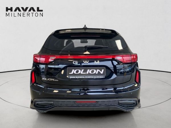 2026-Haval-Jolion-Pro-15T-Premium-DCT image:4