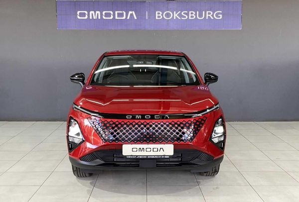 2026-Omoda-C5-15T-Style-X image:1