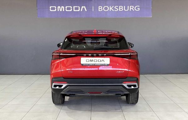2026-Omoda-C5-15T-Style-X image:4
