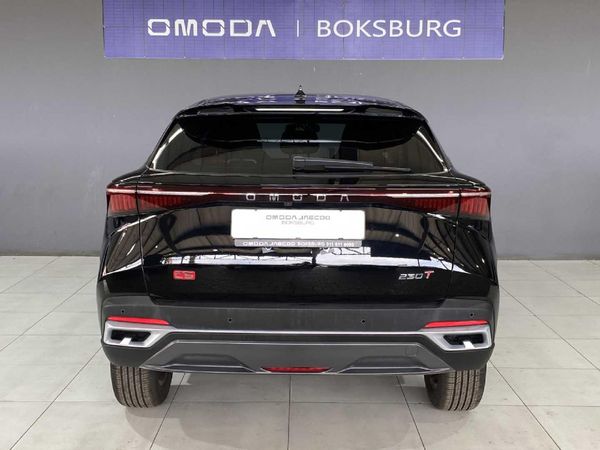 2026-Omoda-C5-15T-Style-X image:4