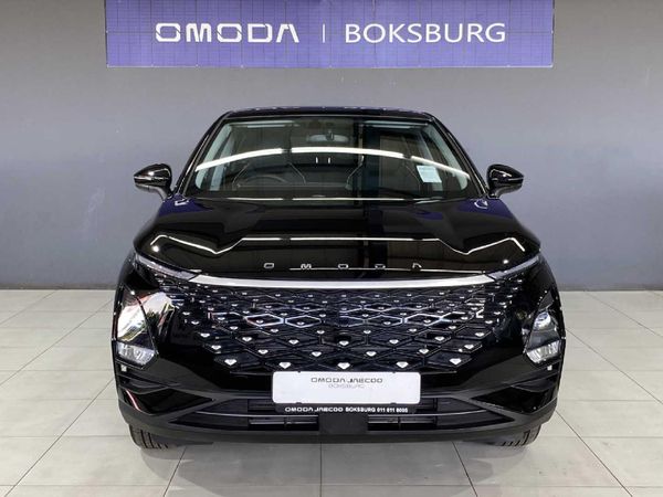 2026-Omoda-C5-15T-Style-X image:1
