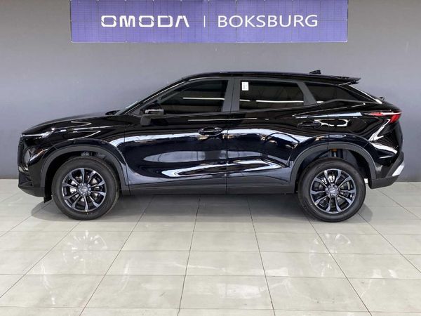 2026-Omoda-C5-15T-Style-X image:2