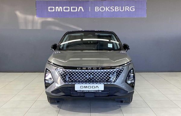 2026-Omoda-C5-15T-Elegance-X image:1