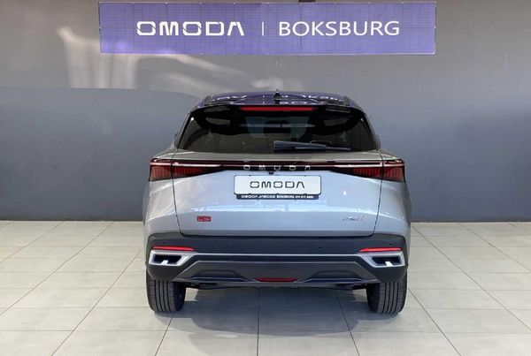 2026-Omoda-C5-15T-Elegance-X image:4