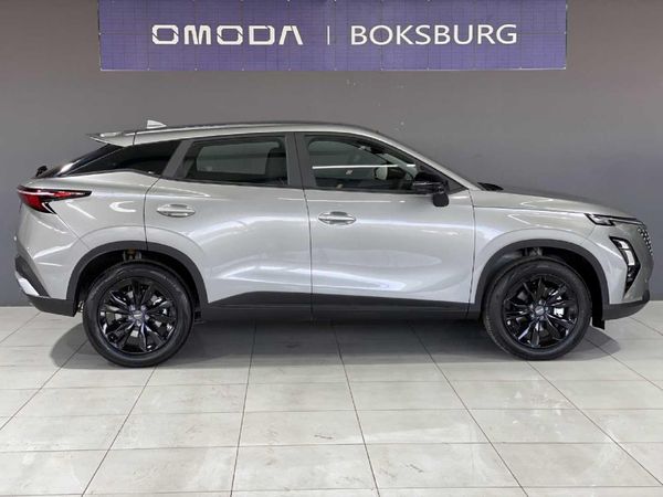 2026-Omoda-C5-15T-Luxury-X image:3