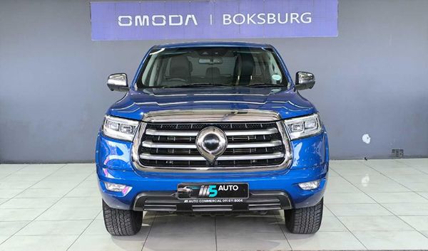2023-GWM-P-Series-PV-20-TD-LT-4x4-Auto-Double-Cab image:1
