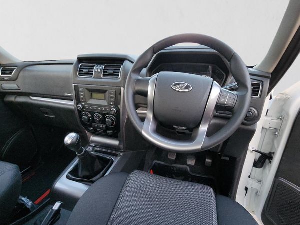 2026-Mahindra-Pik-Up-22-mHawk-S6-4x4-Single-Cab image:13