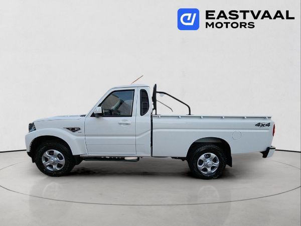 2026-Mahindra-Pik-Up-22-mHawk-S6-4x4-Single-Cab image:3
