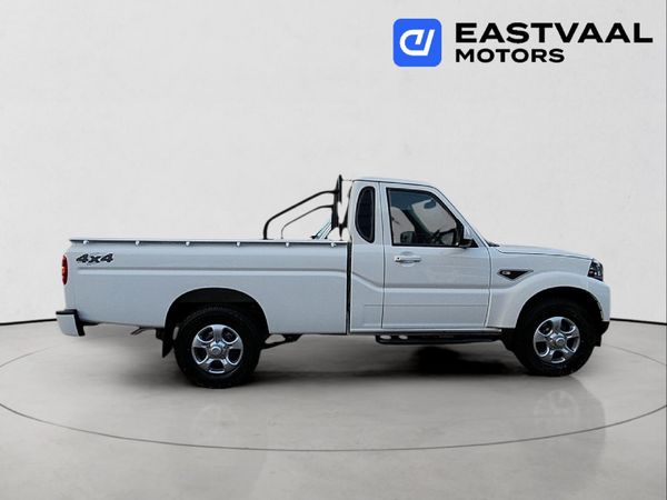2026-Mahindra-Pik-Up-22-mHawk-S6-4x4-Single-Cab image:7