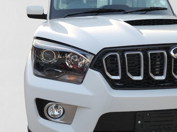 2026-Mahindra-Pik-Up-22-mHawk-S6-4x4-Single-Cab image:8