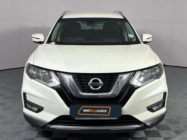 2019-Nissan-X-Trail-25-Acenta-Plus-4x4-Auto-7-seat image:14