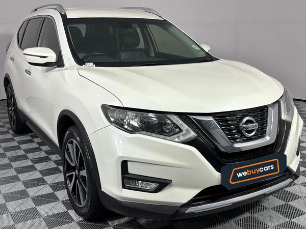 2019-Nissan-X-Trail-25-Acenta-Plus-4x4-Auto-7-seat image:15