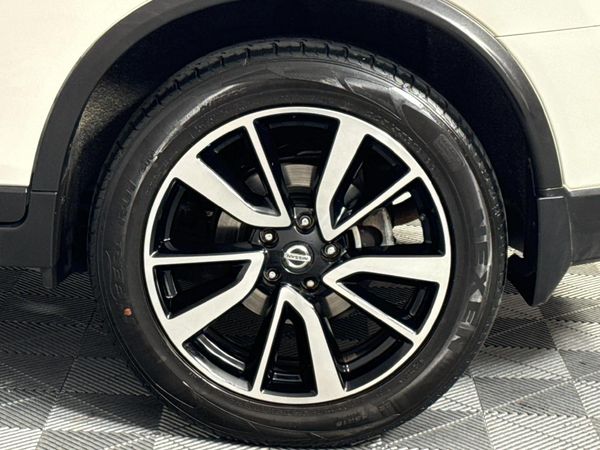 2019-Nissan-X-Trail-25-Acenta-Plus-4x4-Auto-7-seat image:6