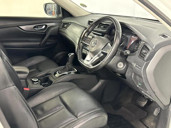 2019-Nissan-X-Trail-25-Acenta-Plus-4x4-Auto-7-seat image:8